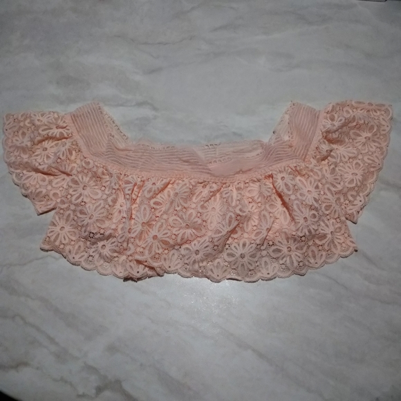 Victoria's Secret Other - Victoria's Secret Off The Shoulder Bandeau
